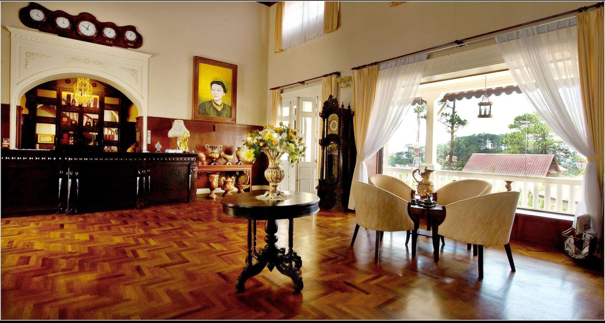Dalat Cadasa Resort Εξωτερικό φωτογραφία
