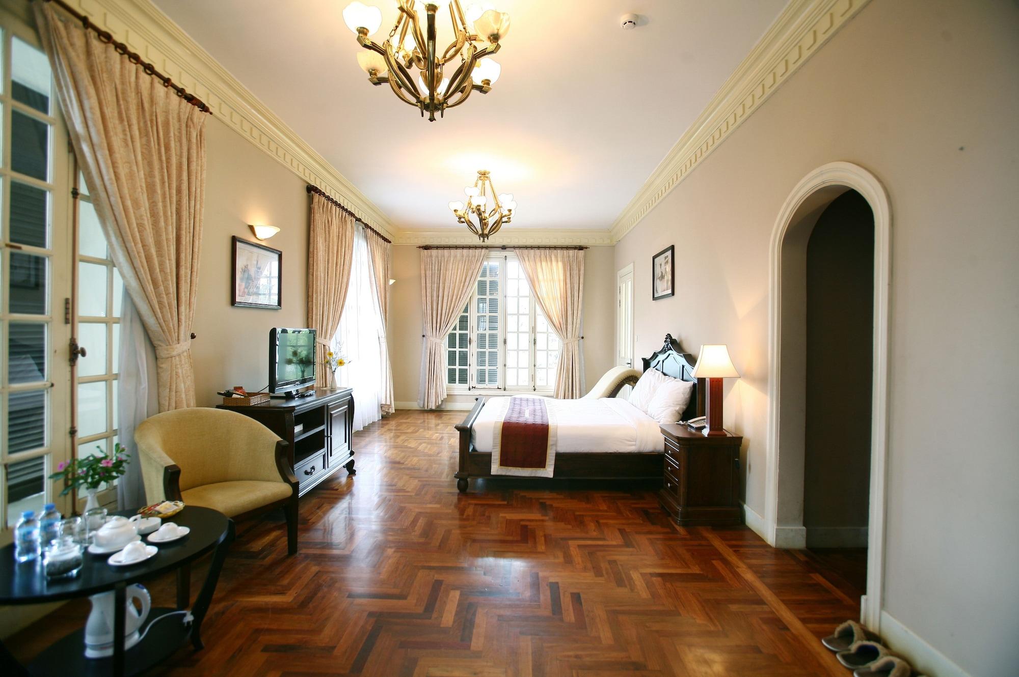 Dalat Cadasa Resort Εξωτερικό φωτογραφία