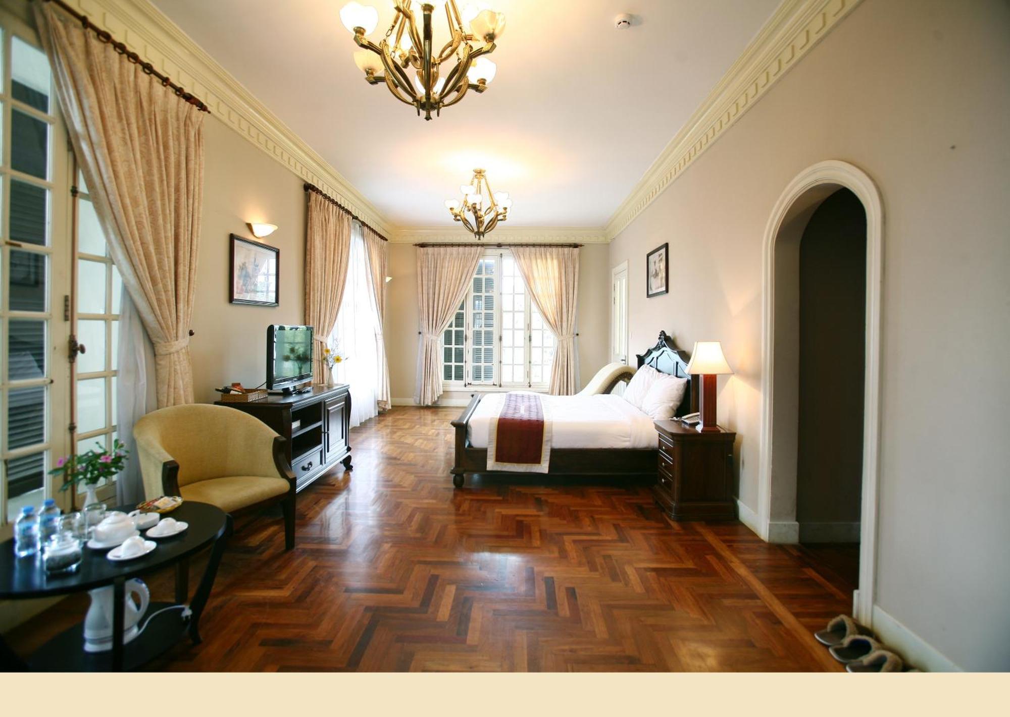 Dalat Cadasa Resort Δωμάτιο φωτογραφία