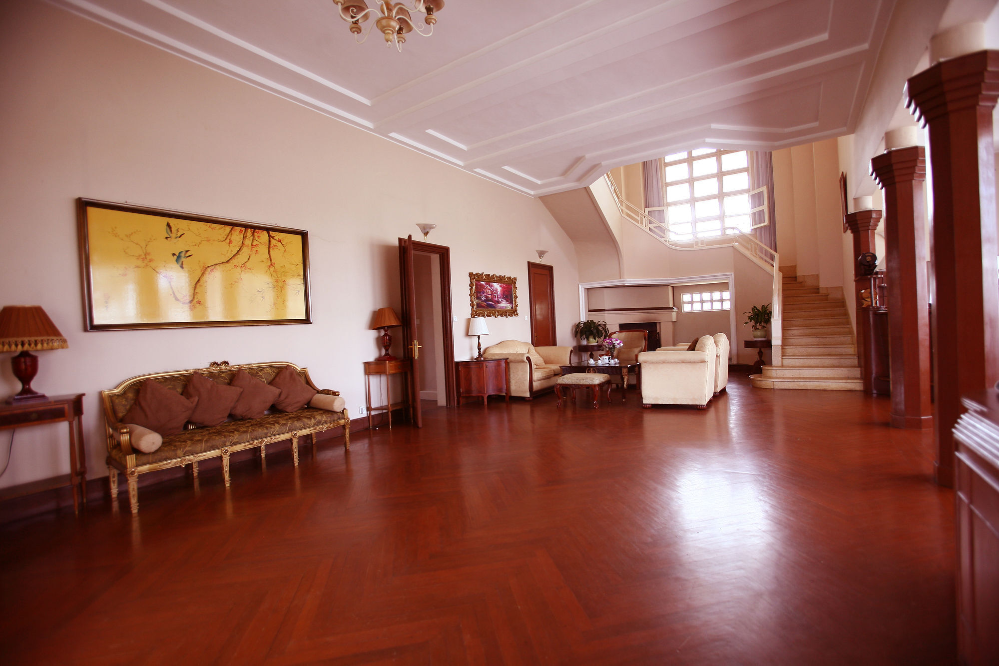 Dalat Cadasa Resort Εξωτερικό φωτογραφία